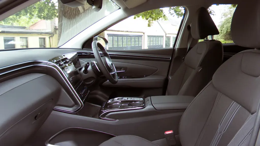 Hyundai Tucson SUV 1.6T Hybrid N Line S 5dr Auto Car Leasing Deals V4B